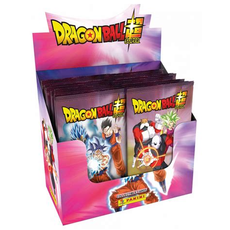 Panini Cromos Dragon Ball Sobres Comprar Online