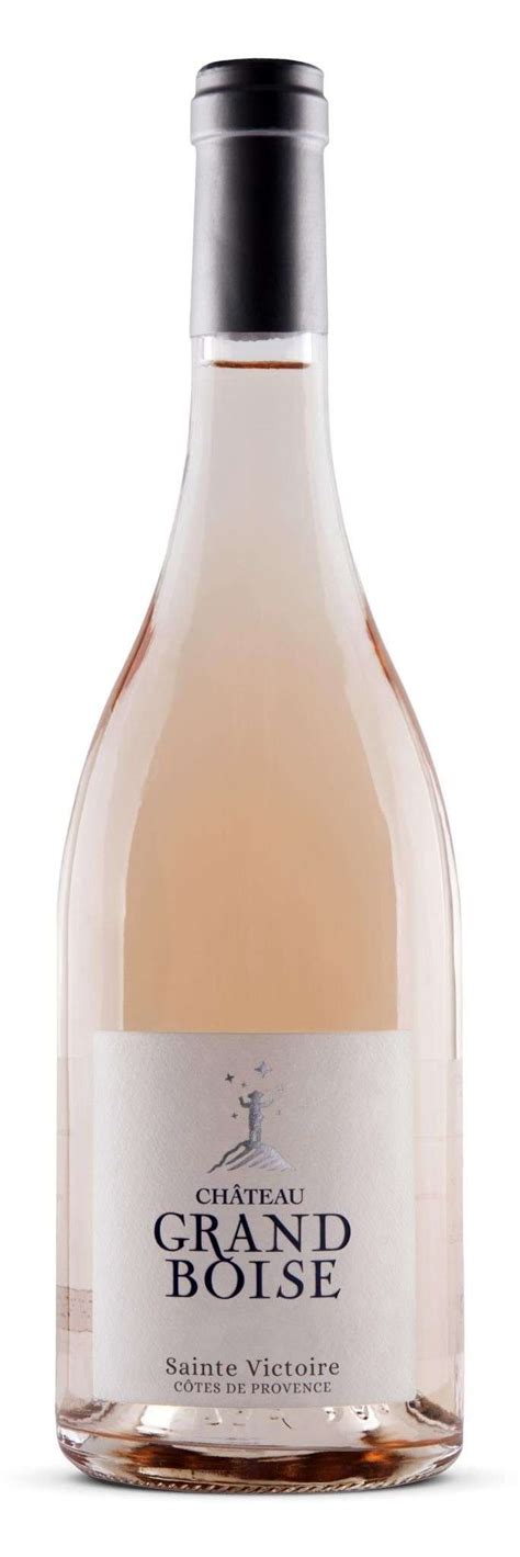 Provence Château Grand Boise Aoc Côtes De Provence Rosé Bruno