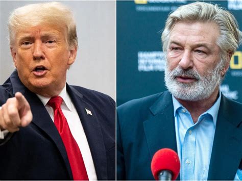 Donald Trump Baselessly Suggests Nutjob Alec Baldwin May Have Had