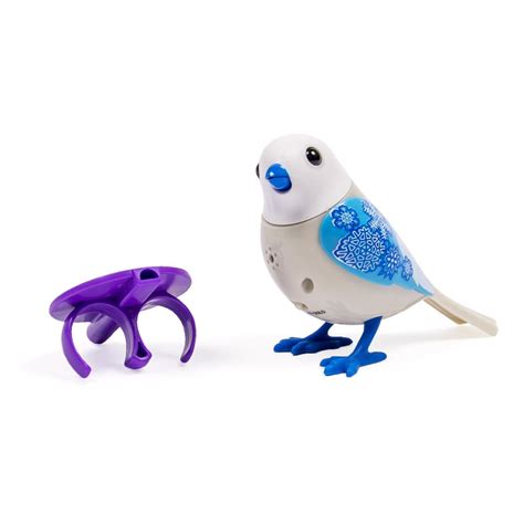 Spin Master - DigiBirds DigiBirds™ Single Pack Snowflake