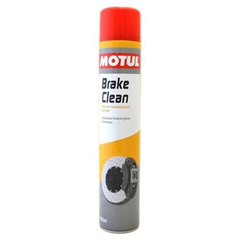 Jual MOTUL Brake Clean 750ml Shopee Indonesia