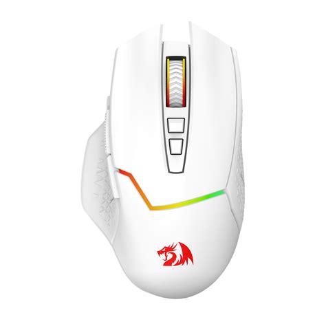 Redragon MIRAGE M690 PRO Wireless Gaming Mouse with Rapid Fire Key ...