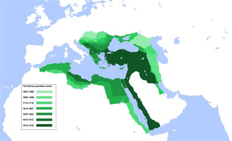 Imperio otomano origen ubicación características y religión