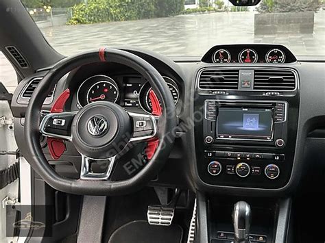 Volkswagen Scirocco Tsi Sportline Ems Den Hatasiz