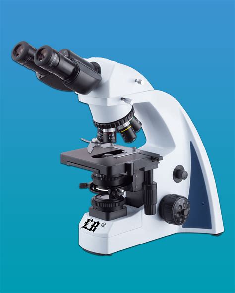 Labomed Inc Lb 243 Biological Binocular Microscope With Infinite