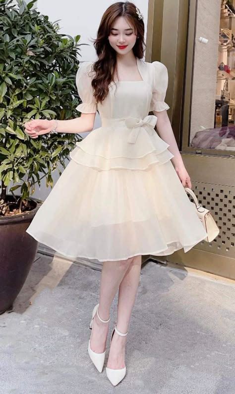Korean Frock Design