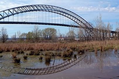 Bayonne Bridge History, Length & Facts | Study.com