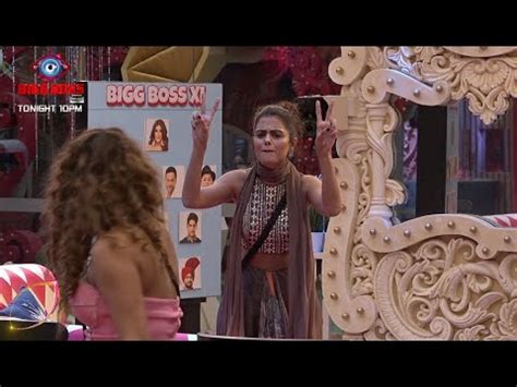 Bigg Boss 16 PROMO Archana Ne Priyanka Ko Kaha Gautam Aur Ankit Ki