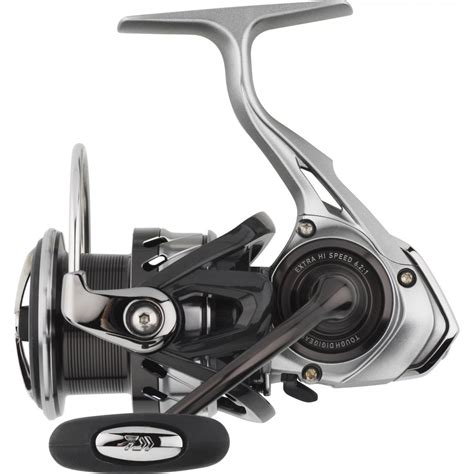 Daiwa Caldia 18 LT 2500 DXH - El Barrero Bass