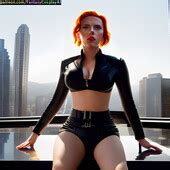 Ai Generated Scarlett Johansson As Black Widow Porn Comics Sex Games Svscomics