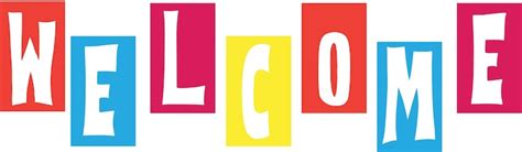 Premium Vector | Welcome banner in cards style 