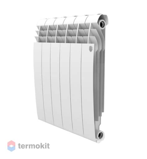Алюминиевые радиаторы Royal Thermo Biliner Alum 500 \ 04 секции ...