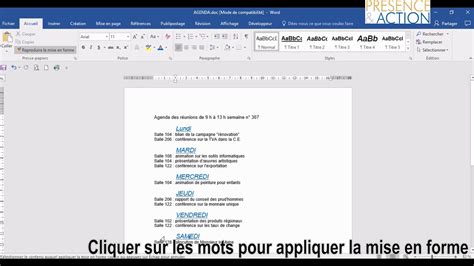 ASTUCE Reproduire La Mise En Forme YouTube