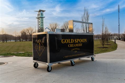 Catering — Gold Spoon Creamery