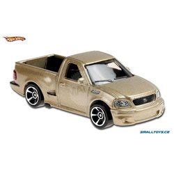Ford F SVT Lightning Hot Wheels