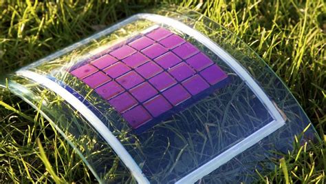 Harnessing the Power of Organic Solar Cells - TMR Blog