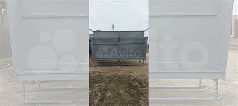 Бункерная кормушка для крс купить в Троицком | Животные и зоотовары | Авито