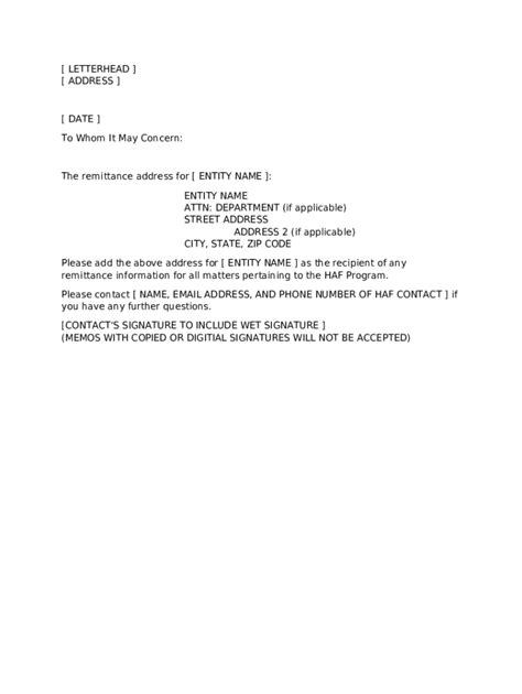 Sample Memo For Remittance Doc Template Pdffiller