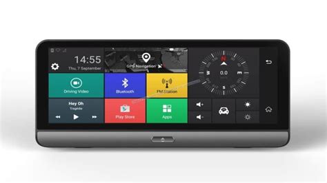 Лучший автомобильный планшет 2024 с GPS для Android и iPad