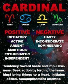 29 What Does Cardinal Mean In Astrology - Astrology For You