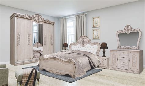 Спальни классика в Ташкенте от производителя | MILLENIUM MEBEL