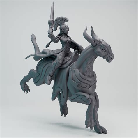 Hot Goblin Undying Light Invader Nude No Piercing A