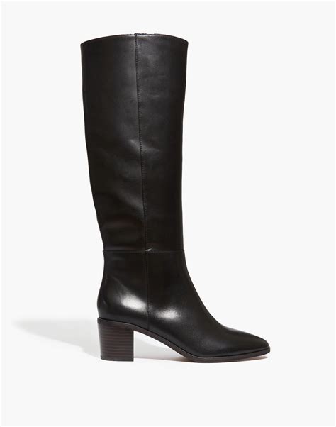 The Carlotta Tall Boot | Madewell