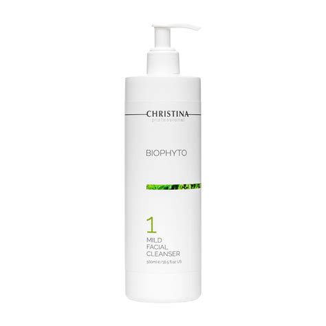 М'який очищувальний гель для обличчя Christina Bio Phyto Mild Facial ...