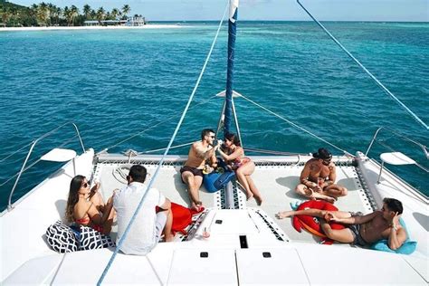 Tripadvisor Private Katamaran Segeltour In Puerto Rico Ab Fajardo Zur