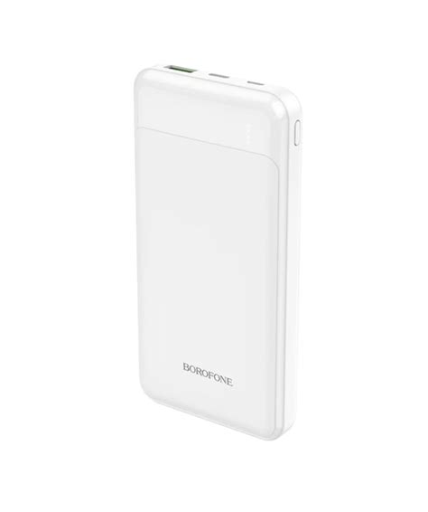 4u.am | Power bank ''BOROFONE BJ19'' 10000mAh, white Element.am