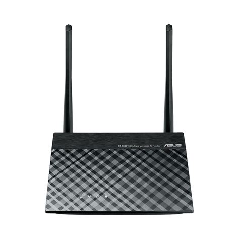 ASUS Updates Firmware for Its RT-N11P and RT-N10P V2 Routers - Download Now