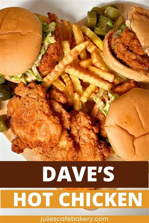Daves Hot Chicken Copycat Recipe For Sliders And Sauce