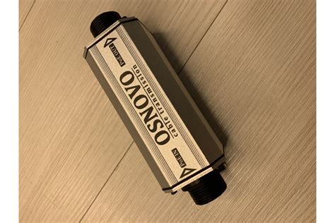 Уличный PoE удлинитель OSNOVO Ethernet, PoE E-PoE/1W УТ-00009029 ...