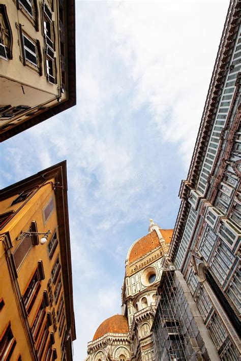 Duomo Di Firenze The Cattedrale Di Santa Maria Del Fiore Florence