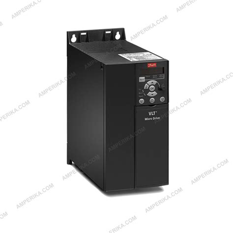Частотный преобразователь VLT Micro Drive FC 51 1,5 кВт 1ф