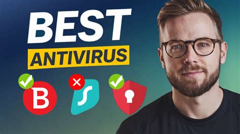 The 3 Best Antivirus Software of 2025 (and 7 to Avoid)