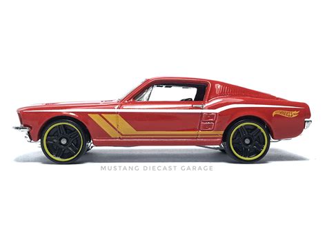 Hot Wheels Custom Mustang Carritos Hot Wheels Hot Wheels Hot