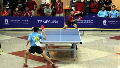 Tenis Meja Indonesia - easylasopa