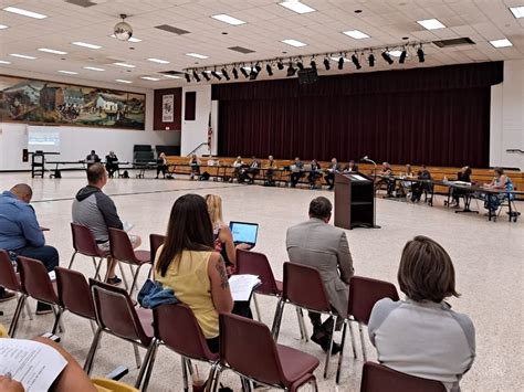 Toms River Parents Tell Board To Say No On Sex Ed Masks Vaccine Toms River Nj Patch