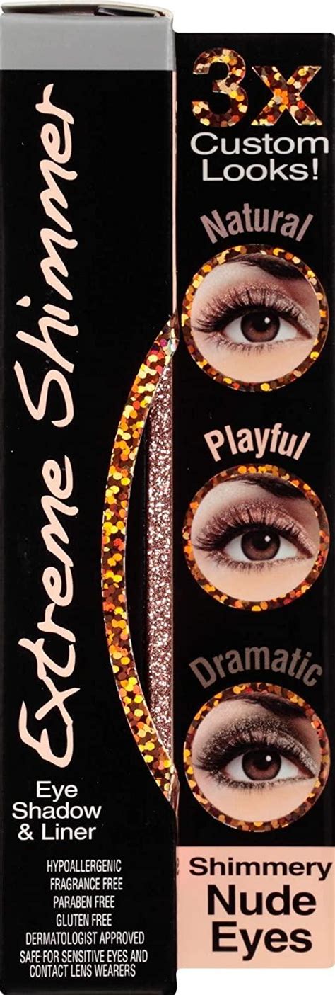 Physicians Formula Extreme Shimmer Shadow Liner Nude Eyes Buy Now With Express