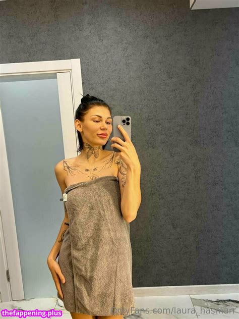 Laura Hasmarr Laurasahaar Nude OnlyFans Photo The Fappening Plus