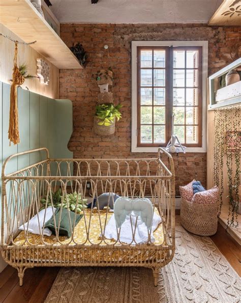 10 Best Boho Baby Nurseries Cozy Nursery