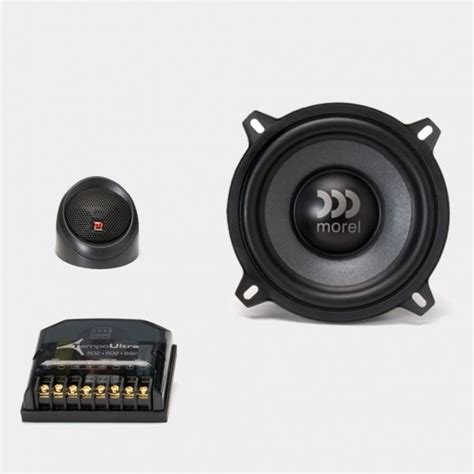 Morel Tempo Ultra Mkii Componente Audiotech