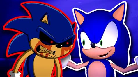 Sonic Reacts To Sonic Exe Tails Halloween Knuckles Night And