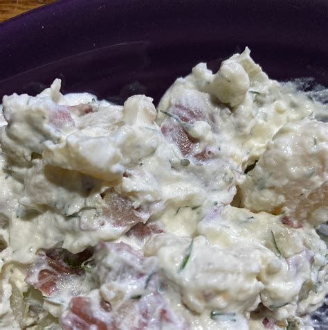 Dill Potato Salad Recipe Allrecipes