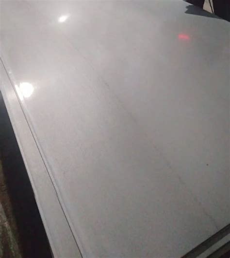 SS MATT FINISH SHEET Hot Rolled 304 Stainless Steel Plate Manufacturer From New Delhi