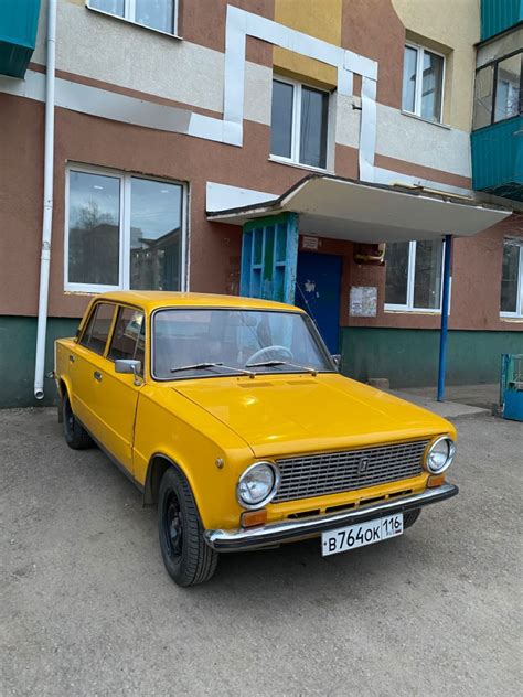Копейка | Фотографии автомобилей, Автомобиль