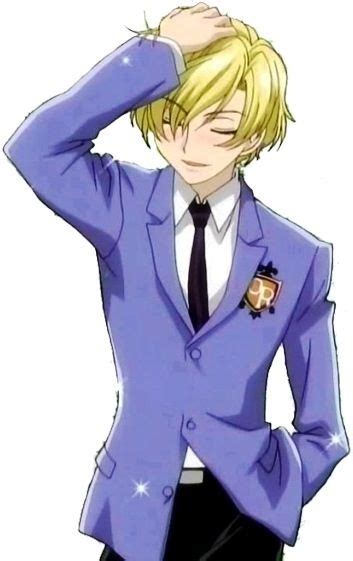 Tamaki Ouran High School Host Club Anime Manga Host Club Anime