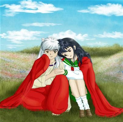 História Um começo de uma nova vida Kagome e Inuyasha O que vem por