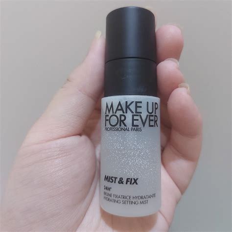 mist fix hydrating setting spray beauty review